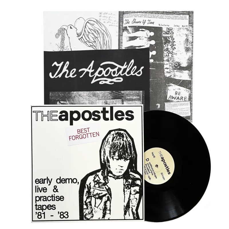 The Apostles: Best Forgotten 12"