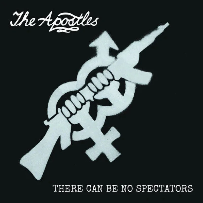 The Apostles: There Can Be No Spectators 12"