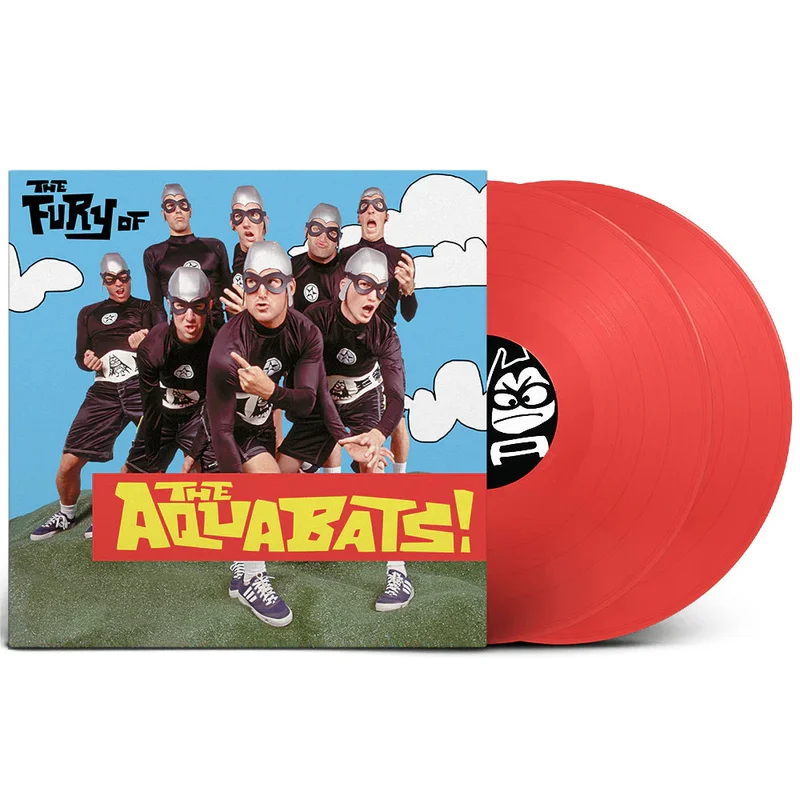 The Aquabats!: The Fury Of 12" (Indie Exclusive)