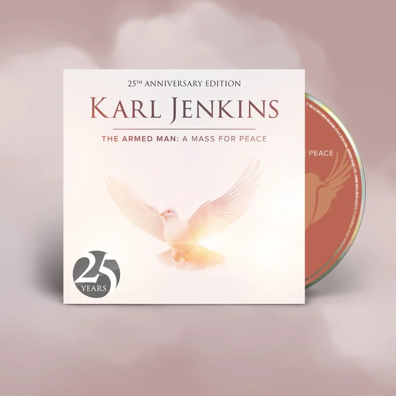 The Armed Man: A Mass For Peace - CD
