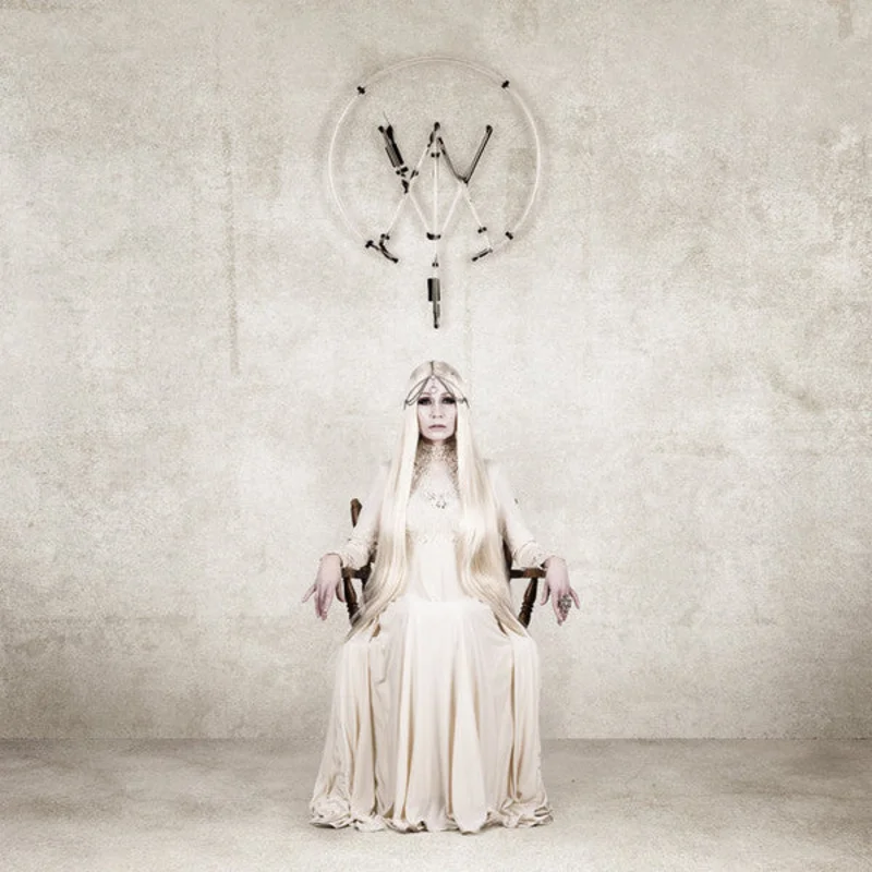 The Atlas Moth: The Old Believer CD