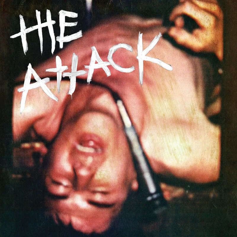 The Attack: The Attack Is Back 12"
