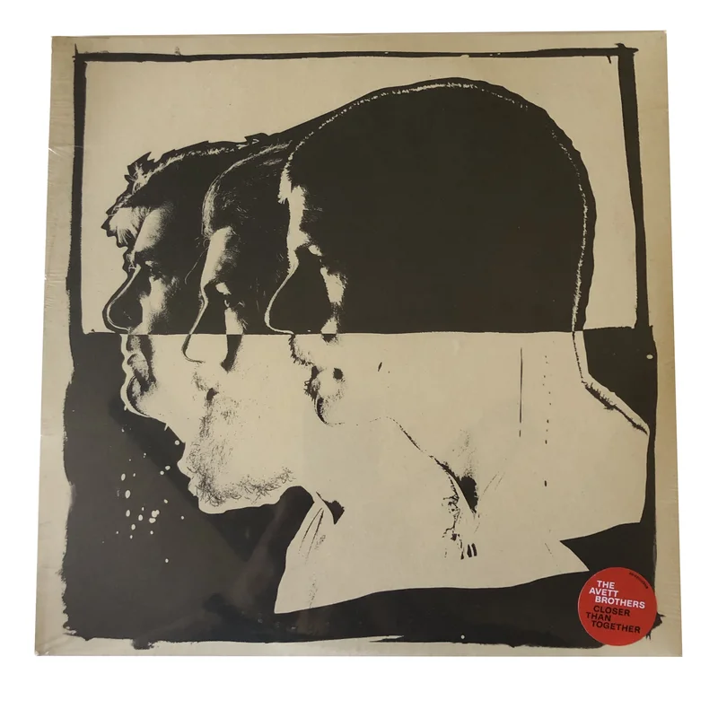 The Avett Brothers: Closer Than Together 12"