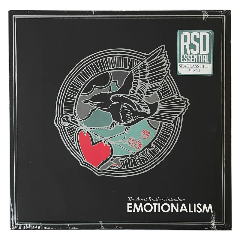 The Avett Brothers: Emotionalism 12"