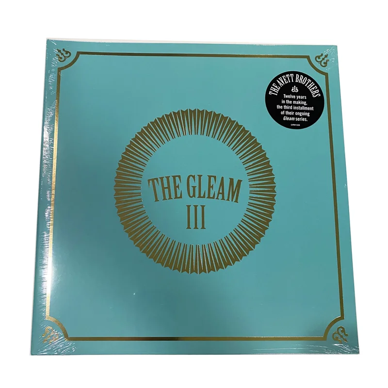 The Avett Brothers: The Third Gleam 12"