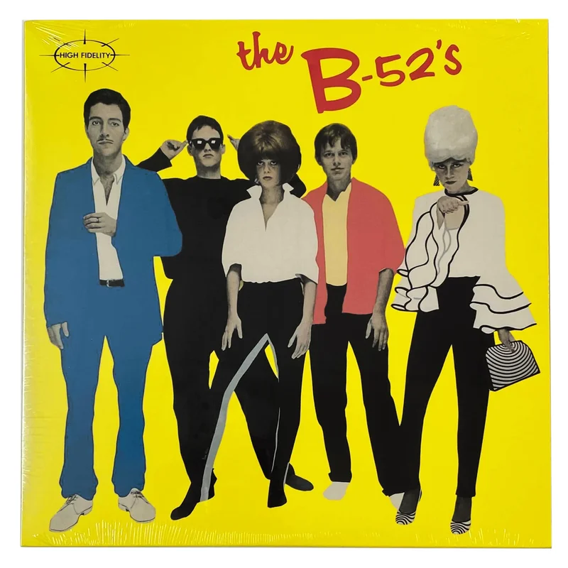 The B-52's: S/T 12"