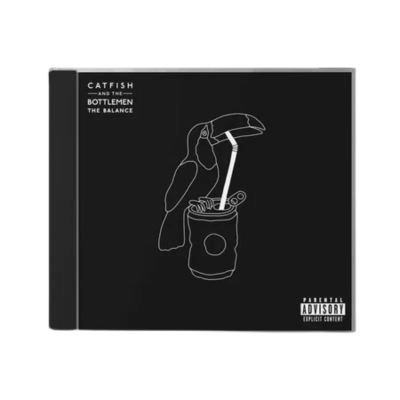The Balance: CD