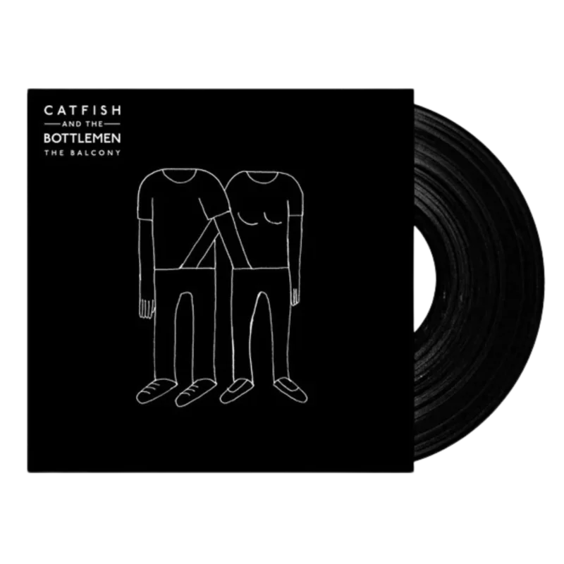The Balcony: Vinyl LP
