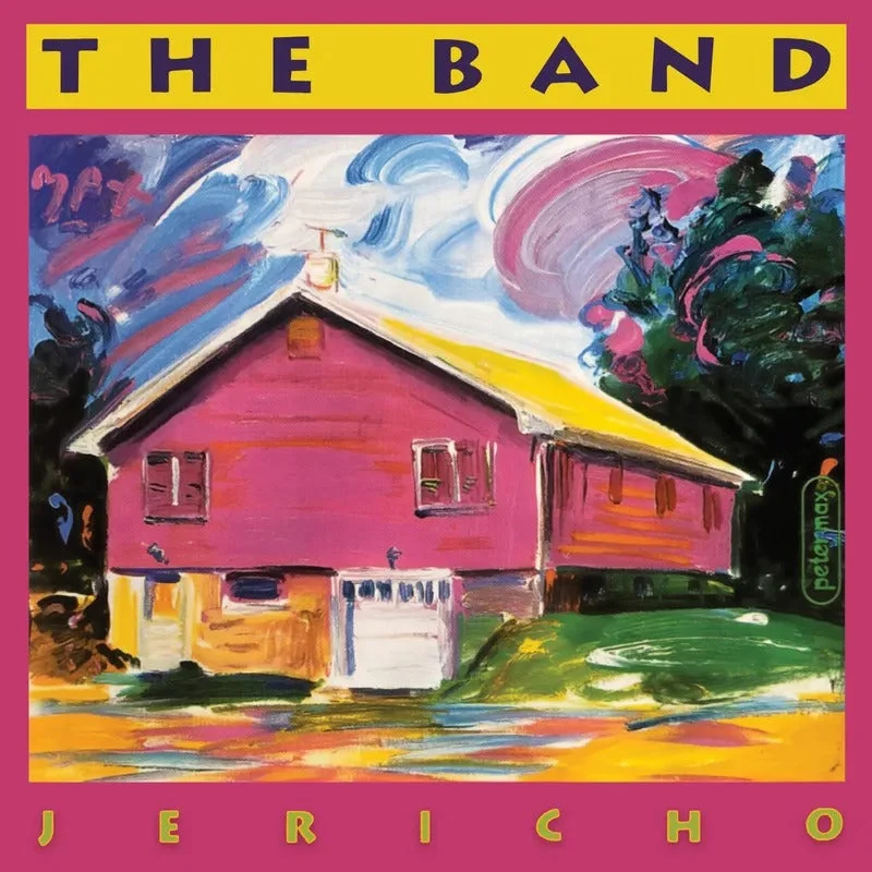 The Band: Jericho 2x12" (Black Friday 2025)