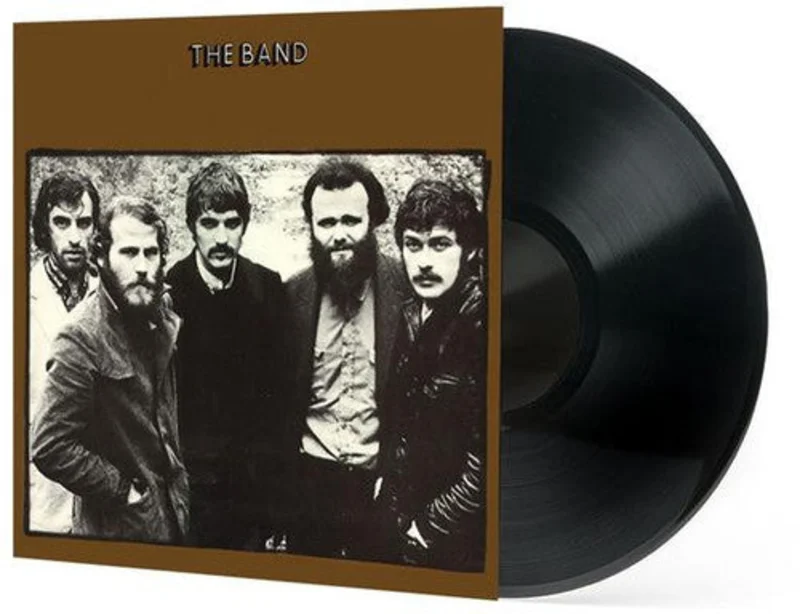 THE BAND 'THE BAND' LP