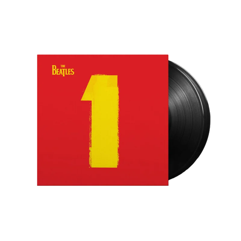 THE BEATLES - 1 - VINYL LP