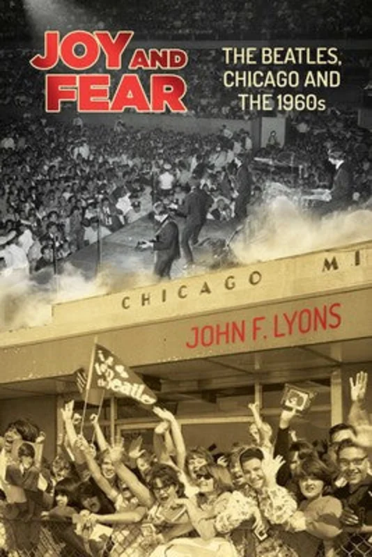 THE BEATLES: JOY AND FEAR BOOK