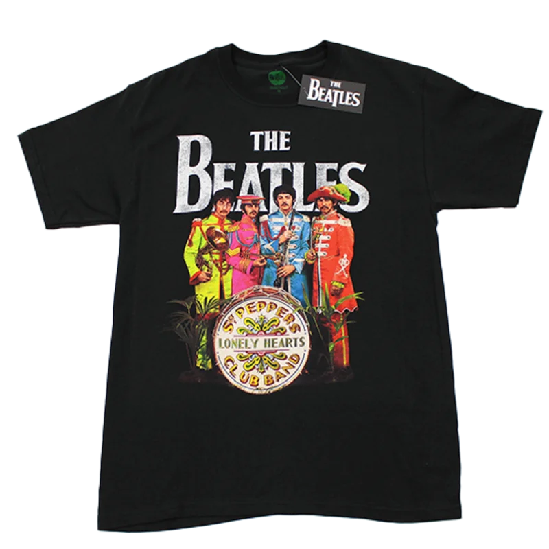 THE BEATLES 'SGT. PEPPER' T-SHIRT