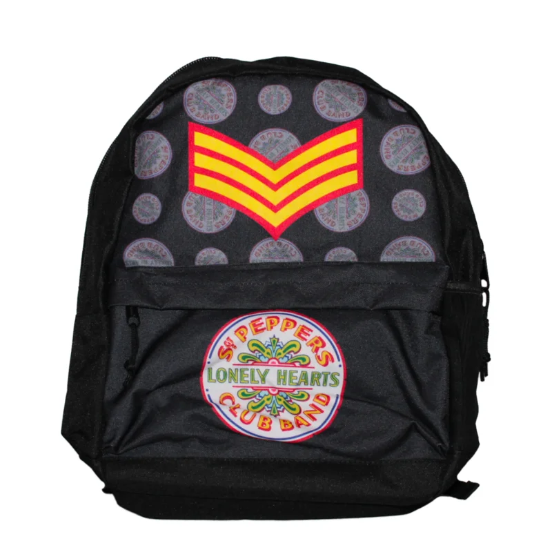 THE BEATLES - SGT. PEPPERS - BACKPACK