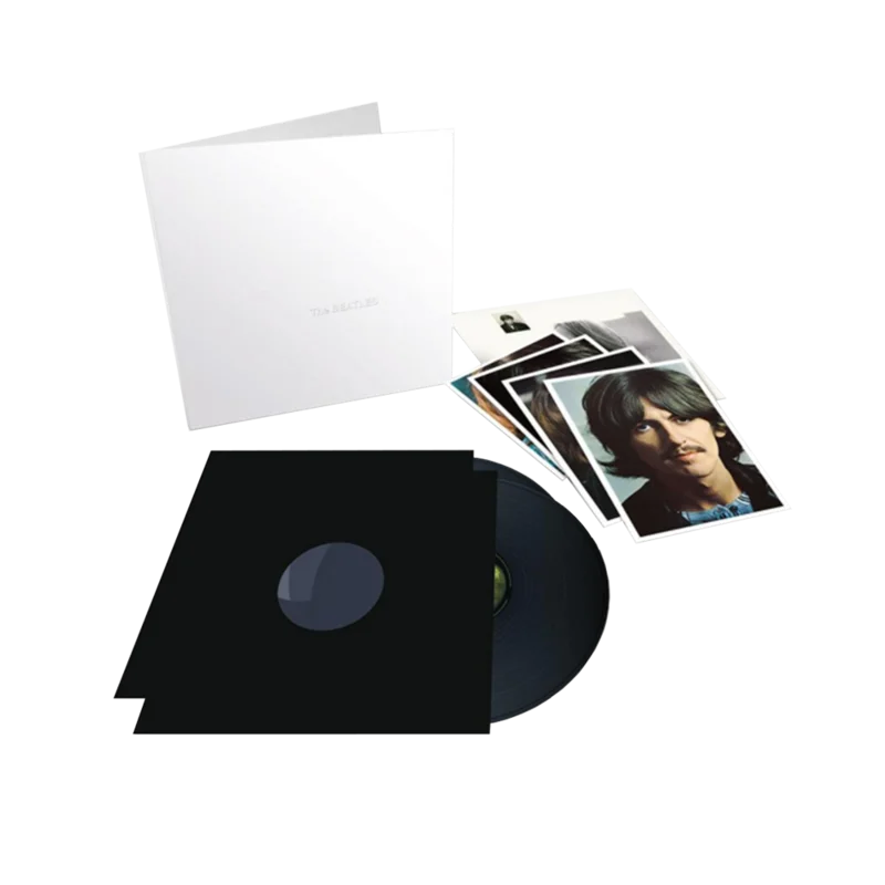 THE BEATLES - THE BEATLES (THE WHITE ALBUM) - VINYL LP