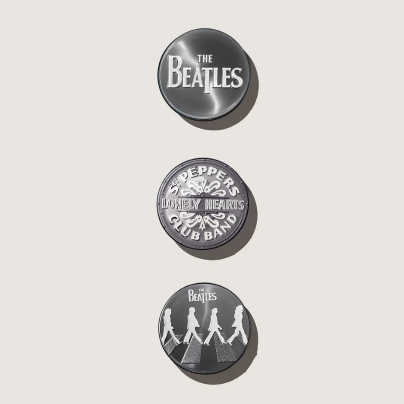 THE BEATLES - VINYL STABILIZER SET