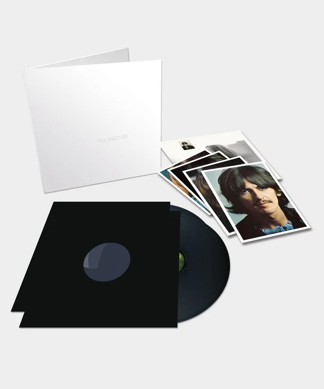 The Beatles: White Album 12"