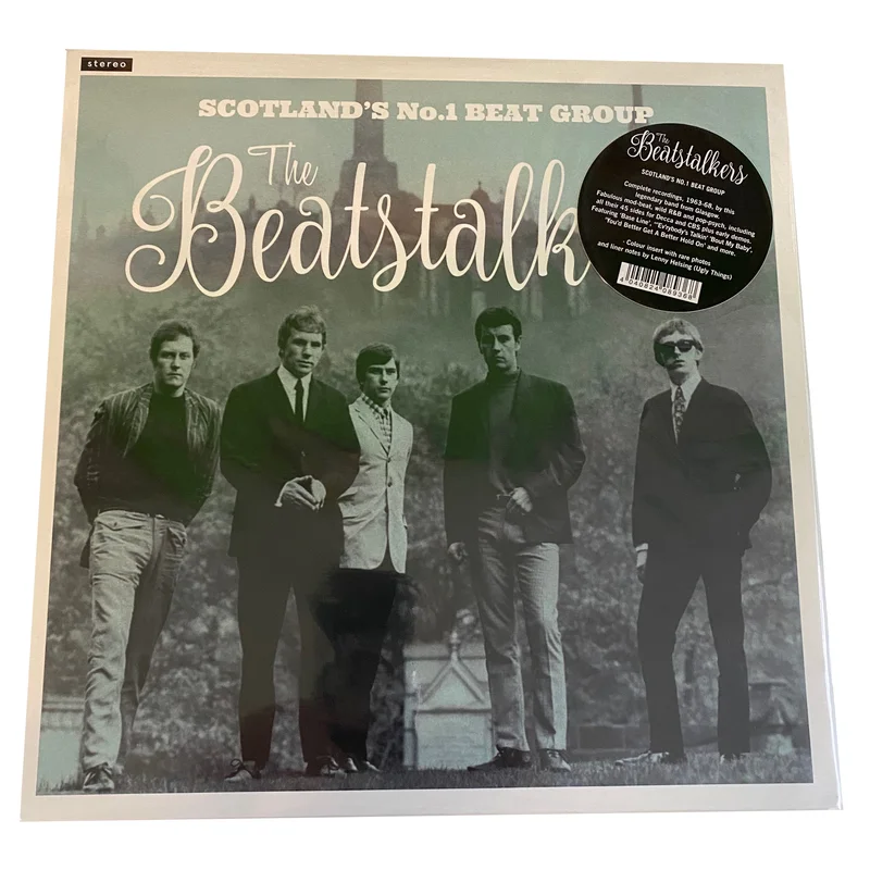 The Beatstalkers: Scotland's No. 1 Beat Group 12"