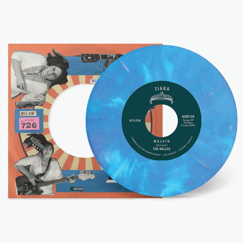 The Belles: Melvin b/w Come Back 7"