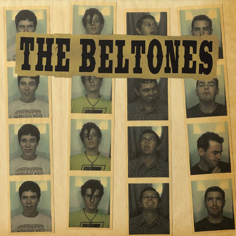 The Beltones: Fort Liquordale 12"