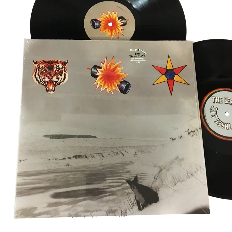 The Beta Band: Three EPs 12" (new)