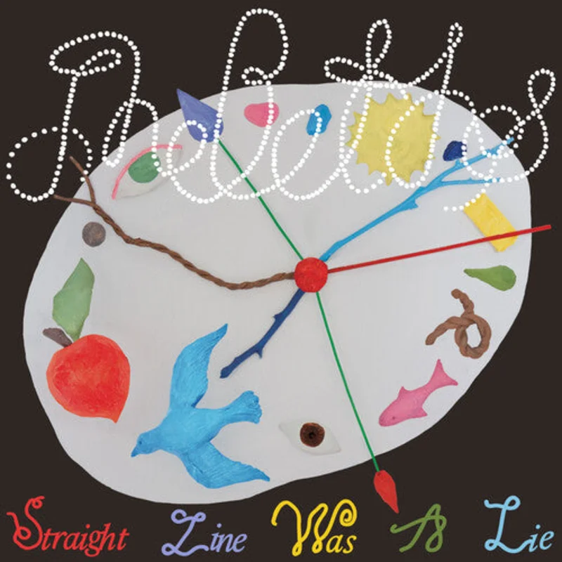 The Beths: Straight Line Was a Lie 12"