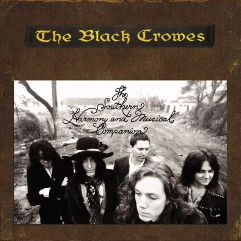 The Black Crowes: The Southern Harmony And Musical Companion 12"