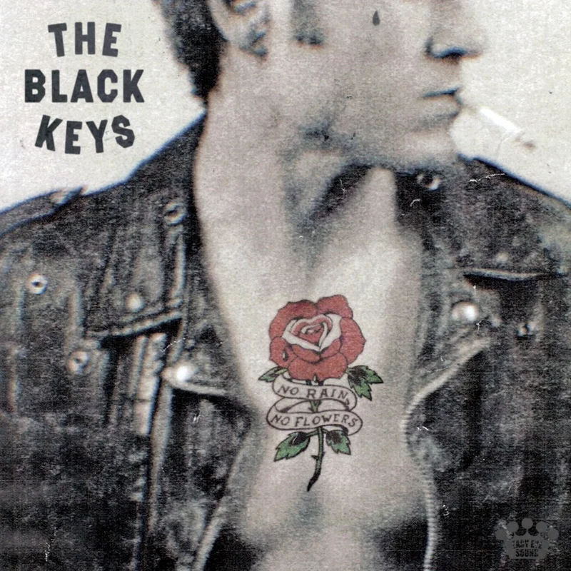 The Black Keys: No Rain, No Flowers 12"