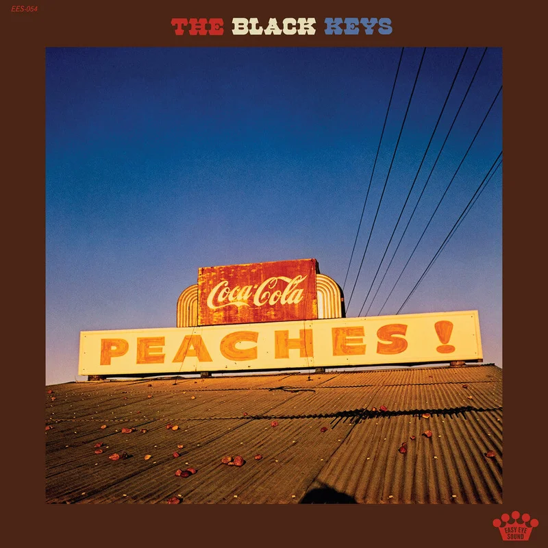 The Black Keys: Peaches! 12"