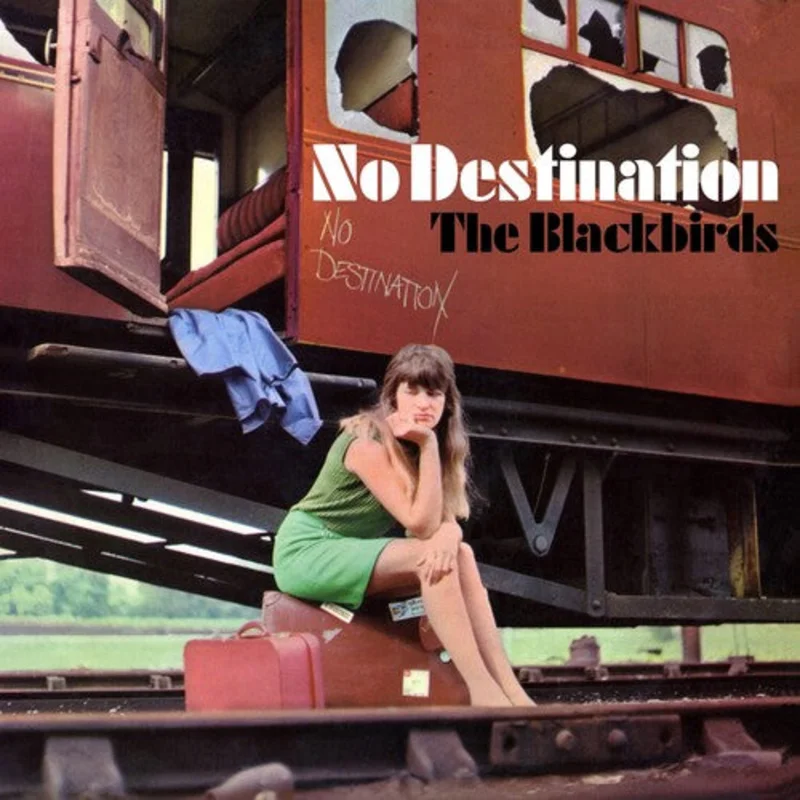 The Blackbirds: No Destination 12"