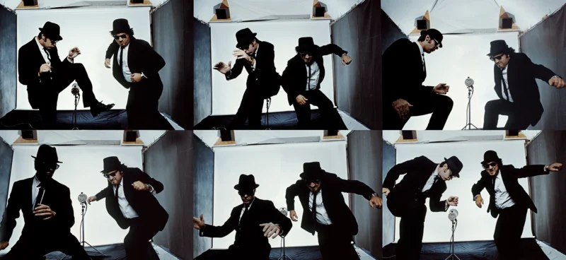 THE BLUE BROTHERS - 1978