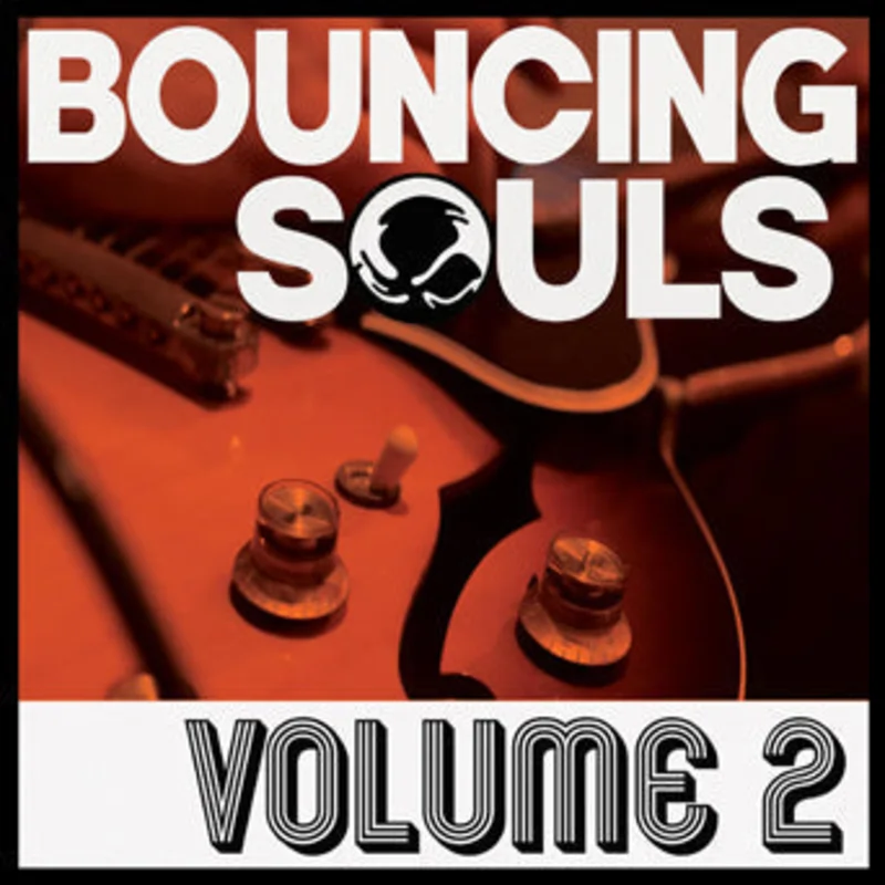 THE BOUNCING SOULS 'VOLUME 2' LP - COLOR