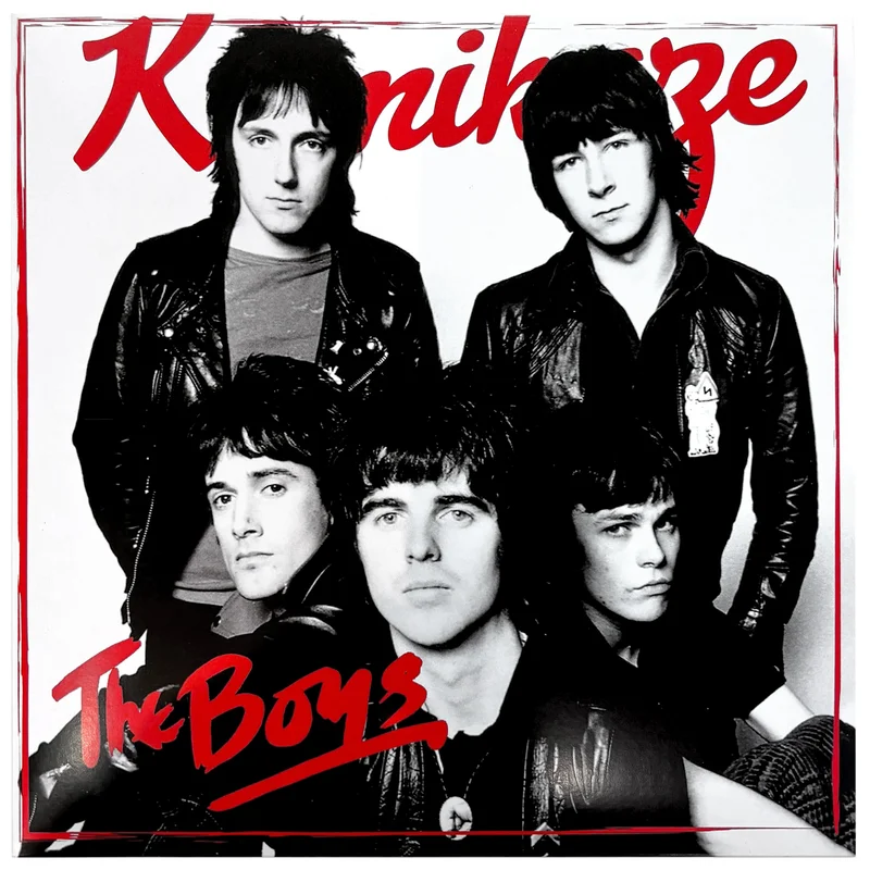 The Boys: Kamikaze 7"
