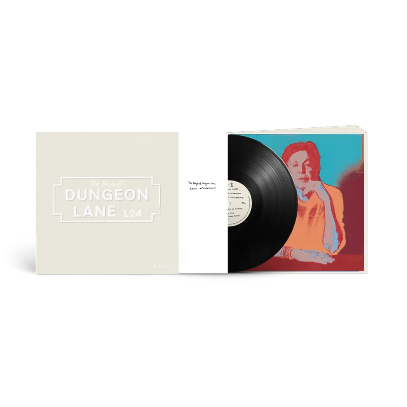 The Boys of Dungeon Lane - 180g Gatefold LP