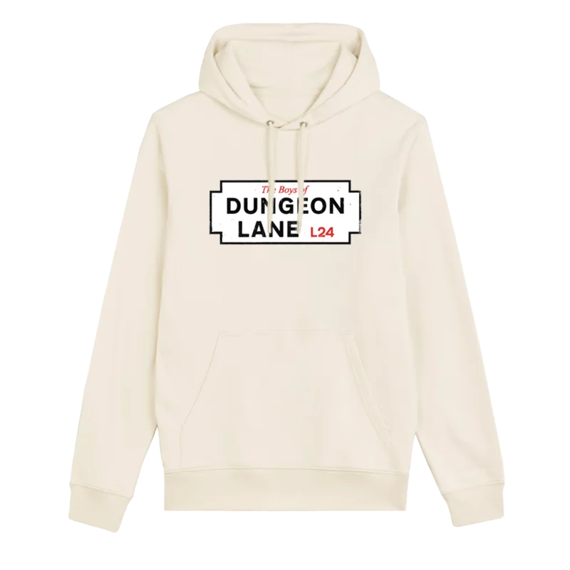 The Boys of Dungeon Lane Hoodie