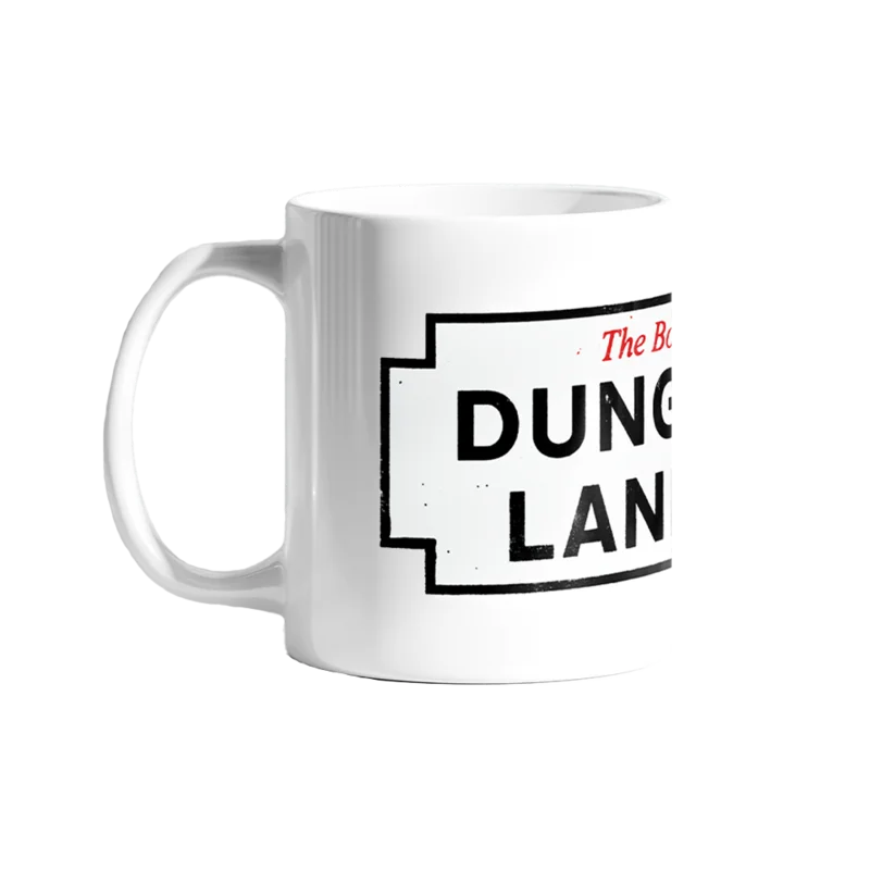 The Boys of Dungeon Lane Mug