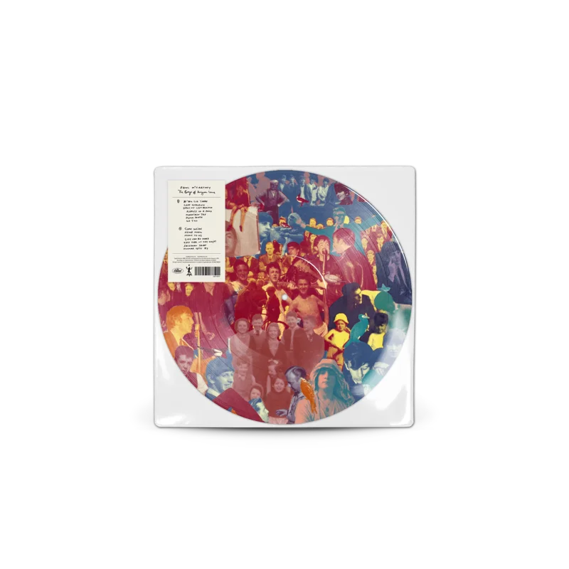 The Boys of Dungeon Lane - Picture Disc