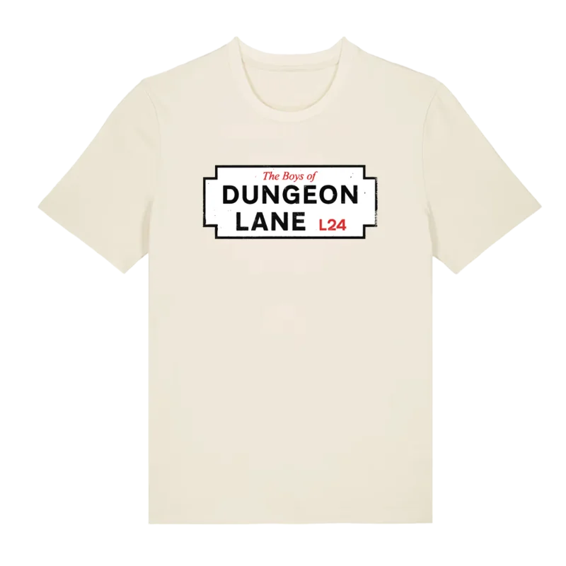 The Boys of Dungeon Lane T-Shirt