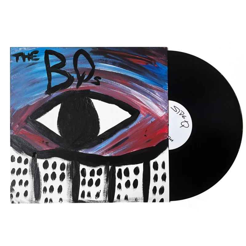 The BQ's: Stand In The Jam 12"