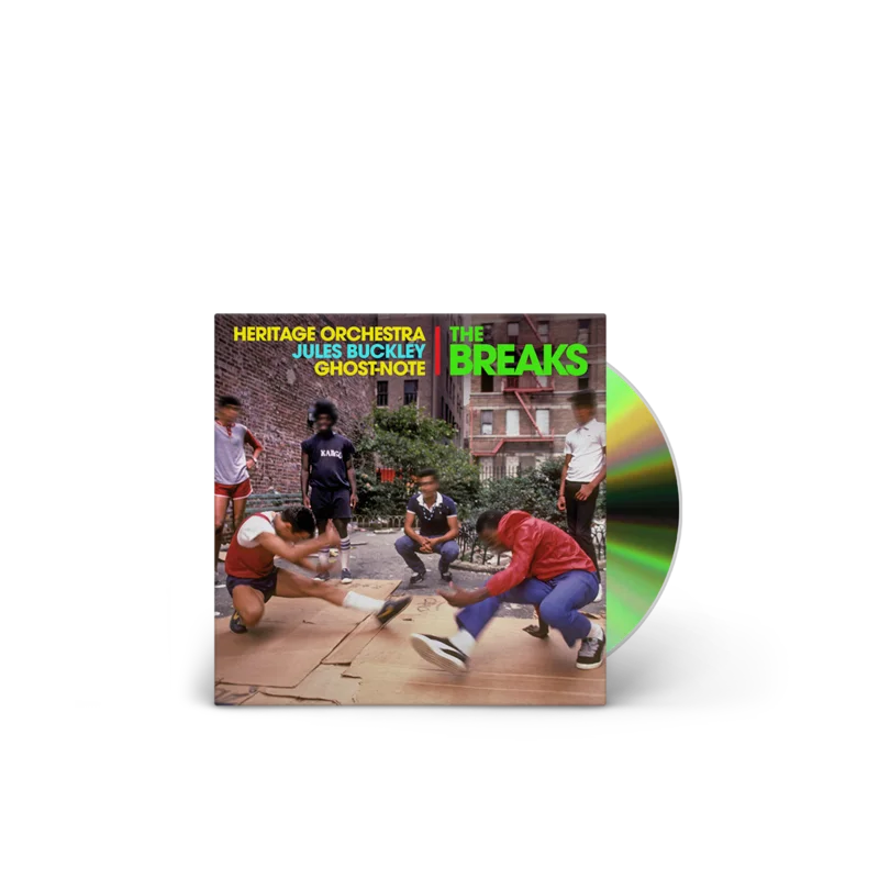 The Breaks CD
