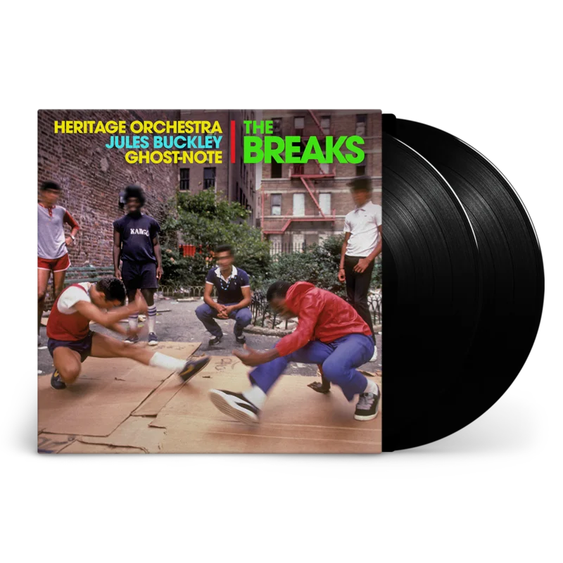 The Breaks: Vinyl 2LP