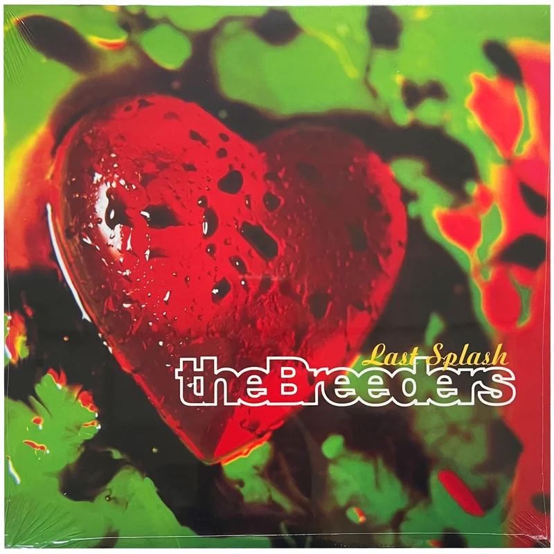 The Breeders: Last Splash 12"