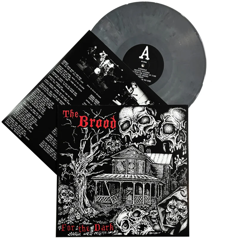 The Brood: For The Dark 12"