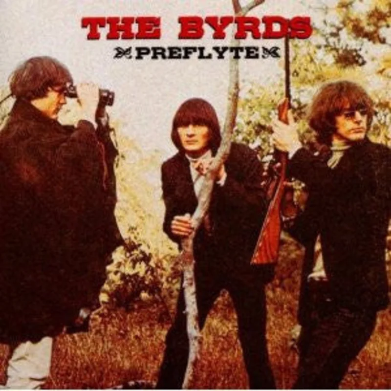 The Byrds: Preflyte 2xCD