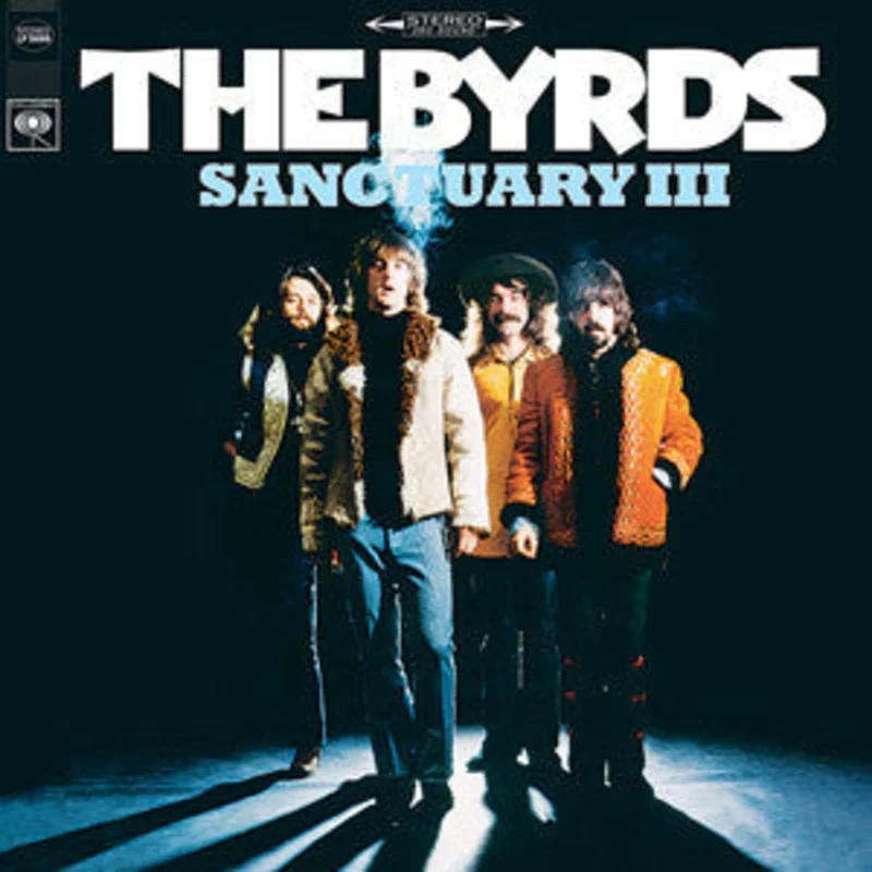 THE BYRDS 'SANCTUARY III' LP