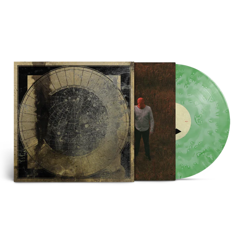 THE CALLOUS DAOBOYS CELEBRITY THERAPIST LP - EXCLUSIVE - LTD. 100 - GHOSTLY COKE BOTTLE/GREEN
