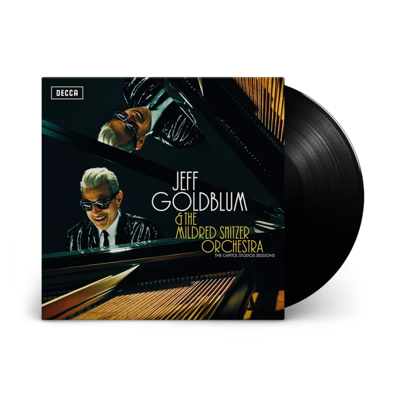 The Capitol Studios Sessions: Vinyl LP