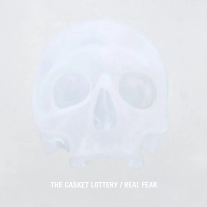 The Casket Lottery: Real Fear 12"