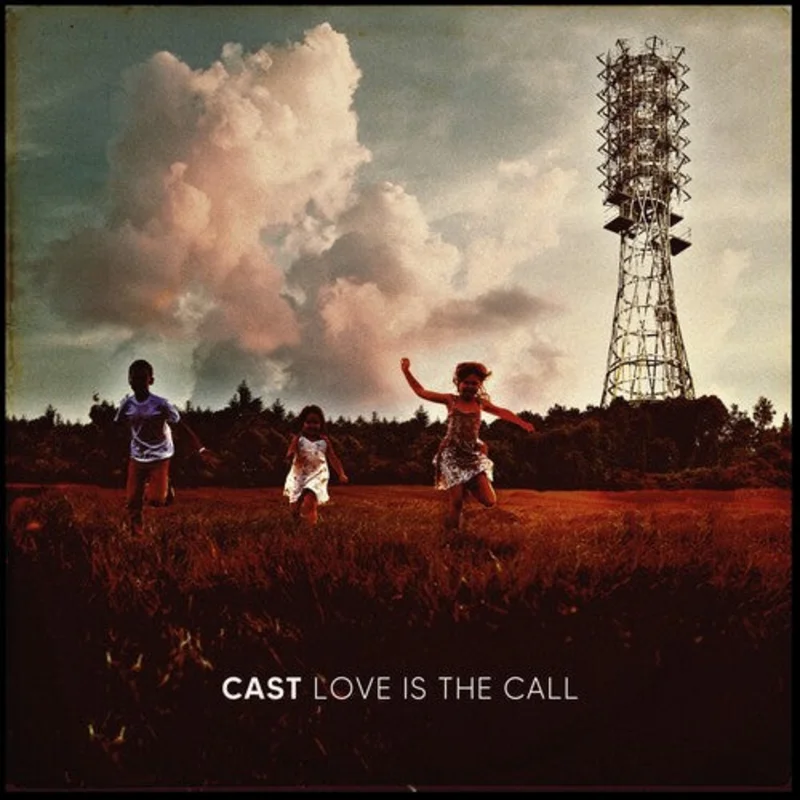 The Cast: Love Is The Call 12"