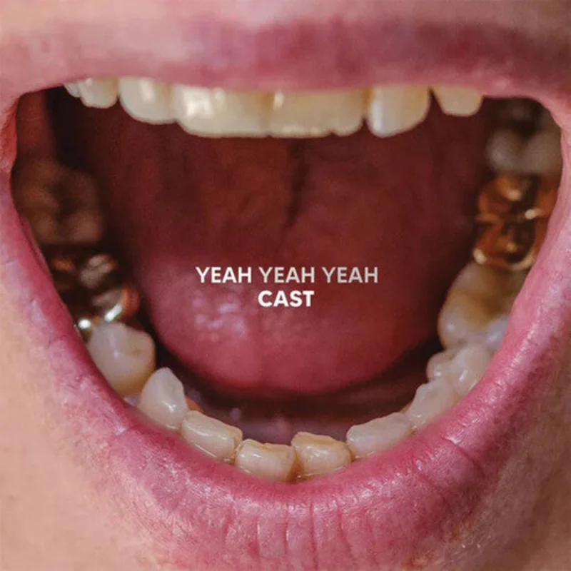 The Cast: Yeah Yeah Yeah 12"